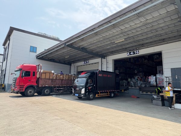 现货配资平台多少钱 沪市债券新语｜标准仓库在华东日益稀缺——实勘中航易商仓储物流REIT底层资产