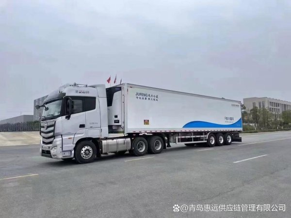 配资指数网 上海到邯郸冷藏车物流，全程温控